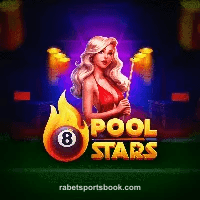 8 Pool Stars