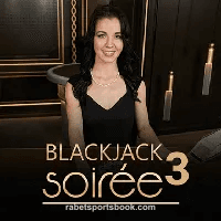 Blackjack Soirée 3